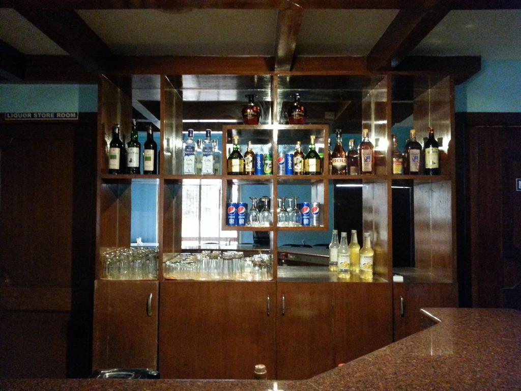 Paramount Inn Sriperumbudur Eksteriør billede