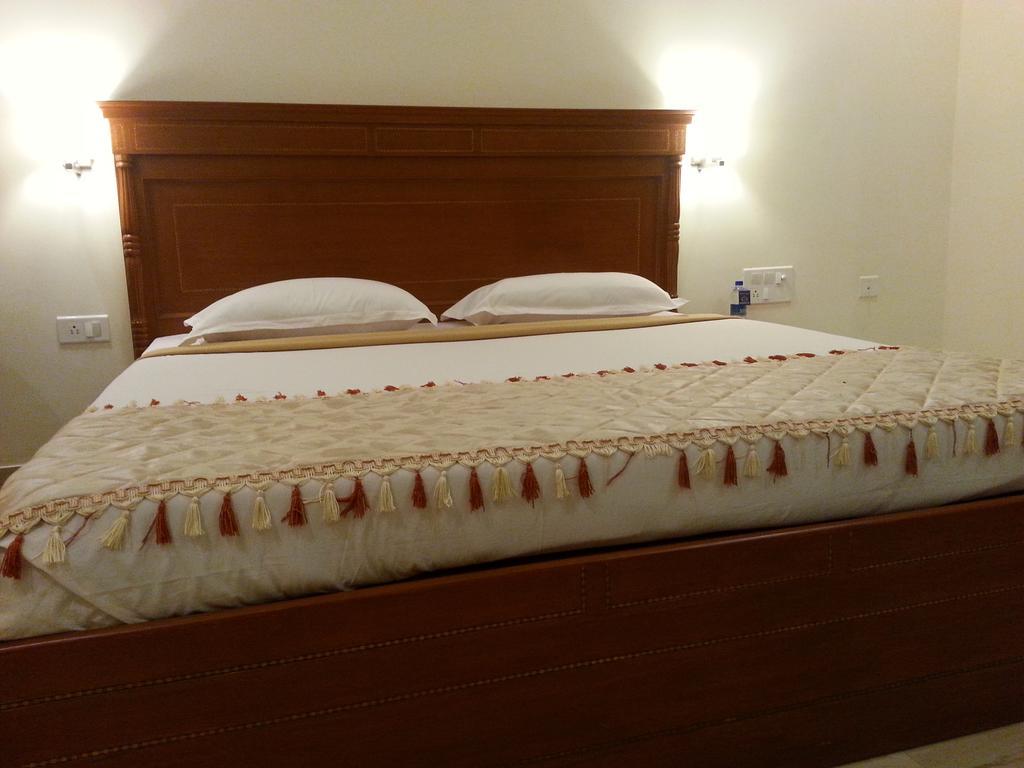 Paramount Inn Sriperumbudur Værelse billede